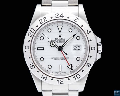 rolex 16570 2003|rolex explorer ii 16570 review.